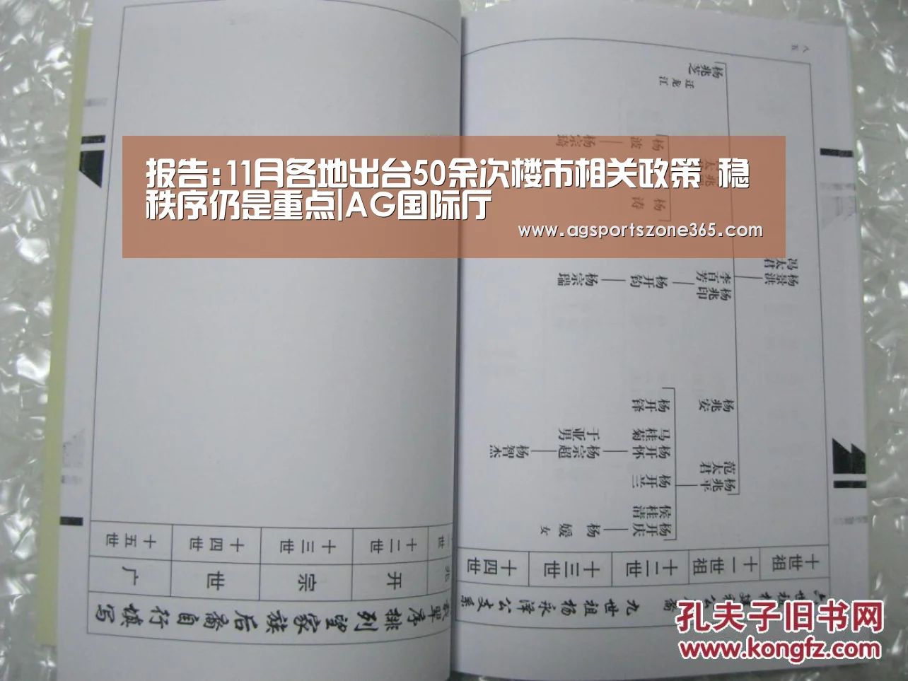 报告:11月各地出台50余次楼市相关政策 稳秩序仍是重点|AG国际厅(图4) AG电竞